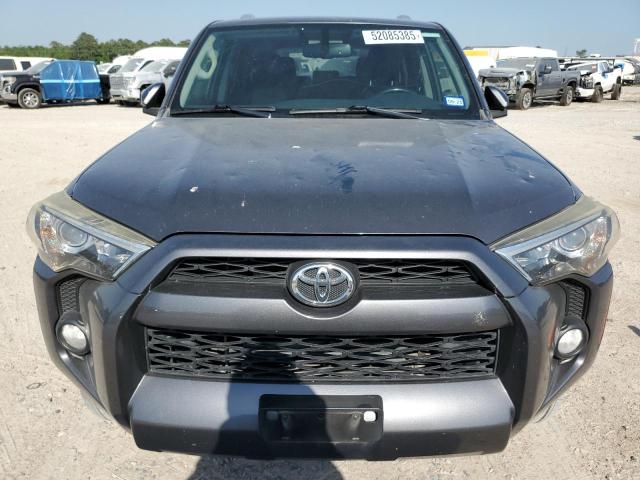 Parquets TOYOTA 4RUNNER 2014 Szary