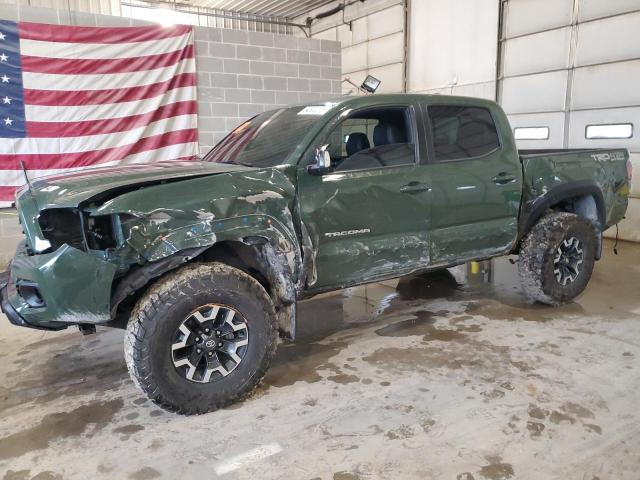 TOYOTA TACOMA DOU 2021