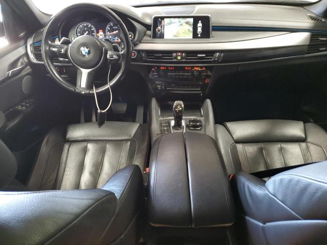  BMW X6 2016 Белы