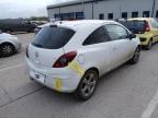 2013 VAUXHALL CORSA SXI for sale at Copart SANDWICH