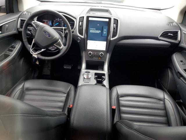  FORD EDGE 2021 White