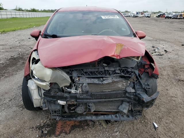  KIA RIO 2013 Czerwony