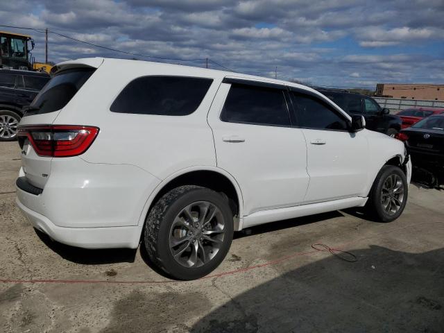  DODGE DURANGO 2020 Biały
