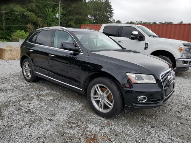 Parquets AUDI Q5 2016 Czarny