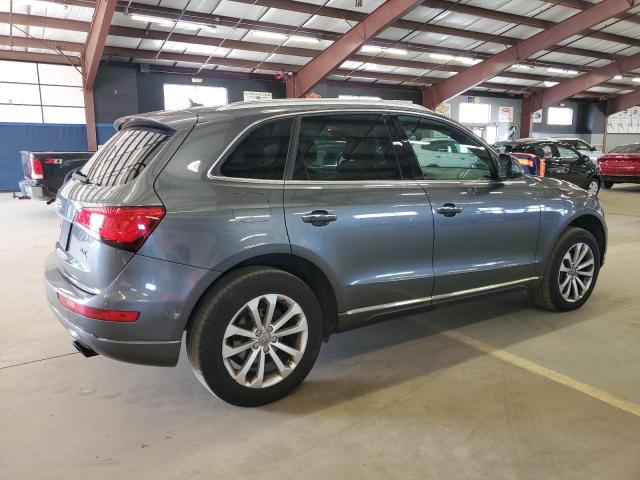 Parquets AUDI Q5 2015 Szary