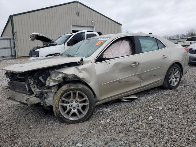 Седани CHEVROLET MALIBU 2014 Золотий