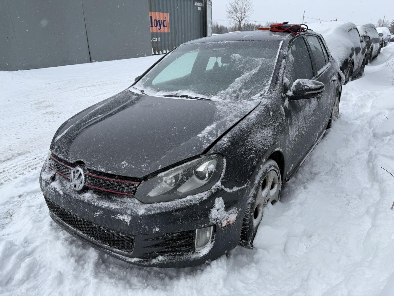 Montreal-est, QC에서 판매 중인 2011 Volkswagen Gti - Rear End