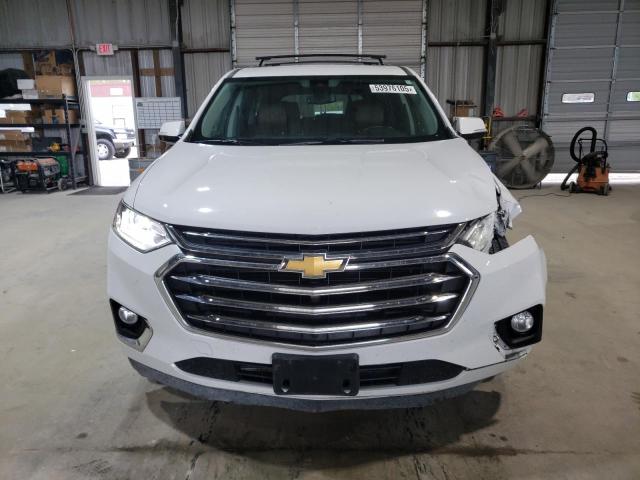  CHEVROLET TRAVERSE 2018 Белый