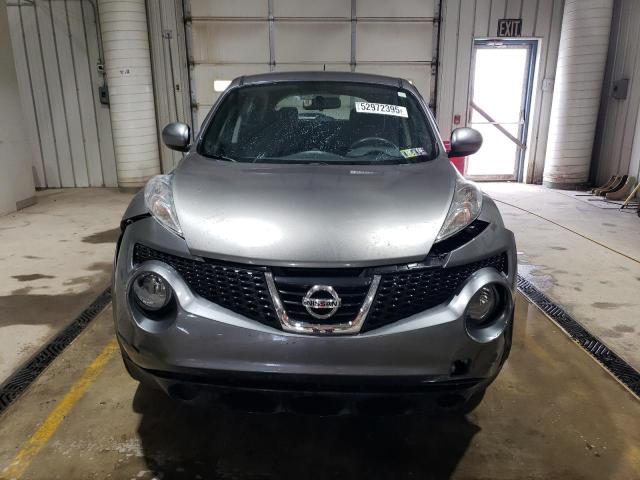  NISSAN JUKE 2014 Gray