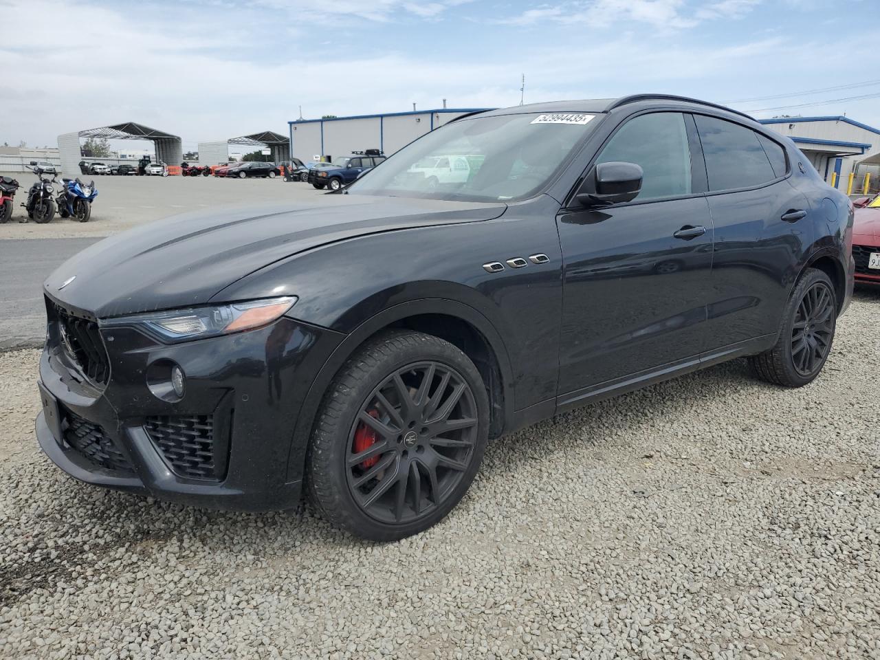 2021 Maserati Levante