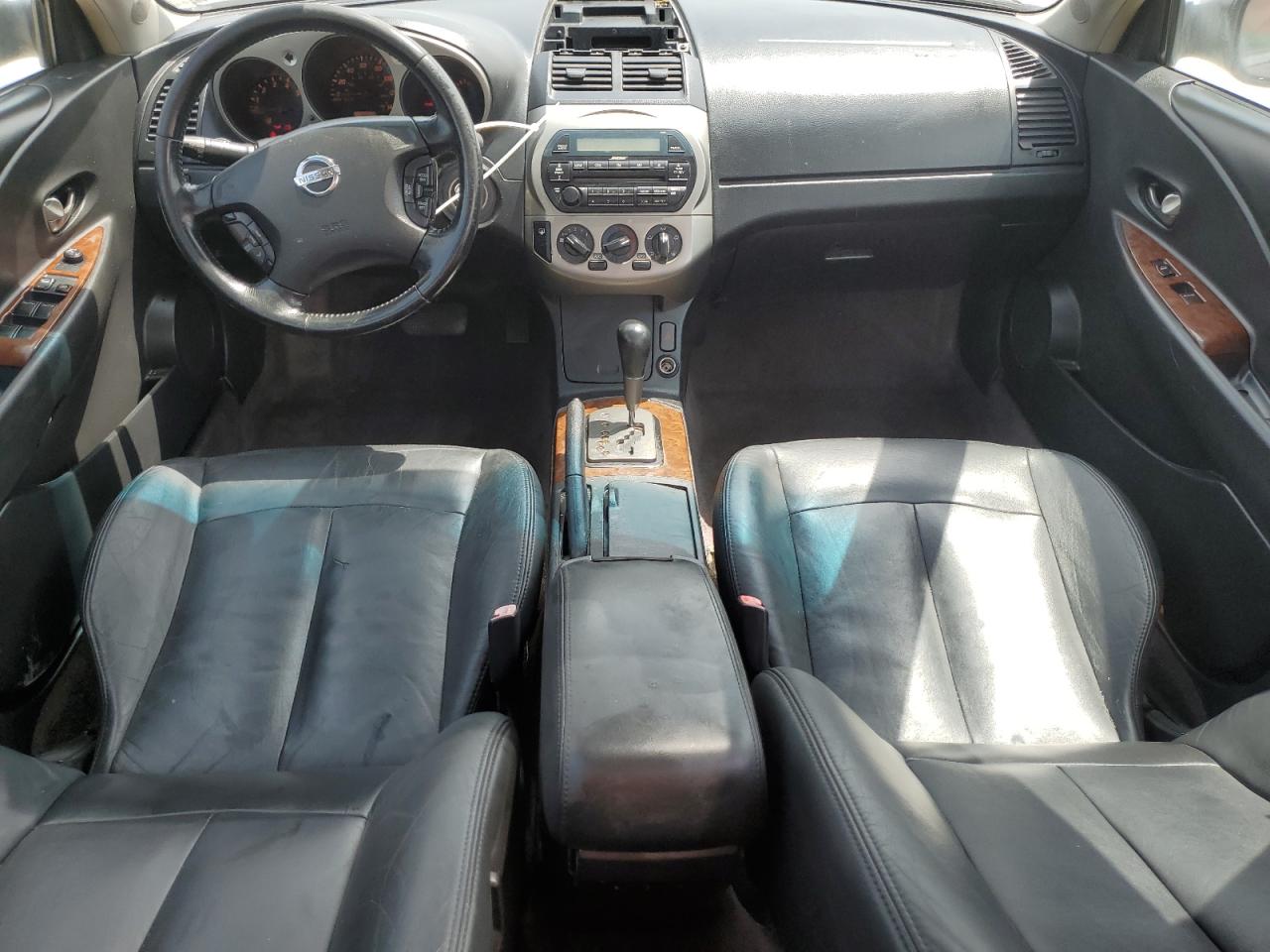 2003 Nissan Altima Base VIN: 1N4AL11D13C251072 Lot: 53814585