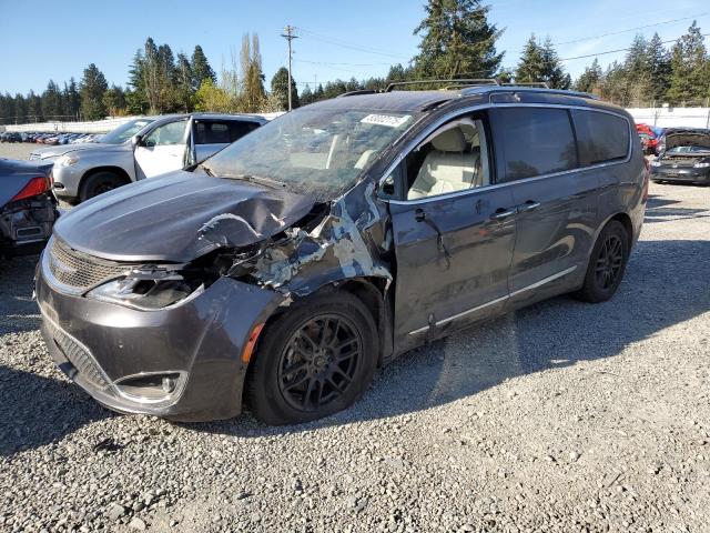  CHRYSLER PACIFICA 2018 Угольный