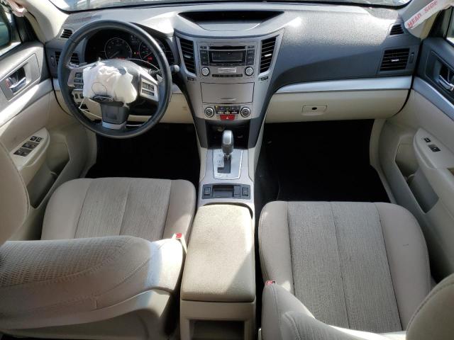  SUBARU OUTBACK 2013 Granatowy