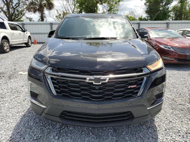  CHEVROLET TRAVERSE 2023 Черный