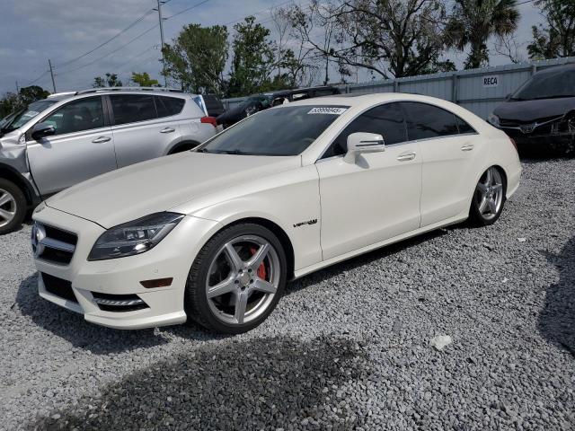 2014 Mercedes-Benz Cls 550