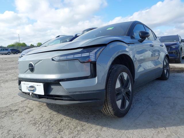 2025 VOLVO EX30 PLUS for sale at Copart YORK