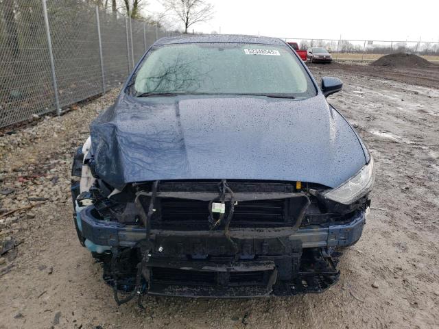  FORD FUSION 2018 Синий