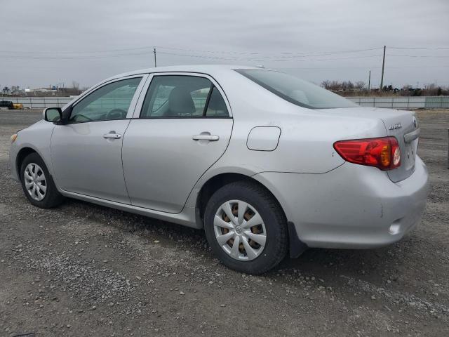 2009 TOYOTA COROLLA BASE