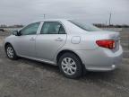 2009 TOYOTA COROLLA BASE for sale at Copart ON - OTTAWA