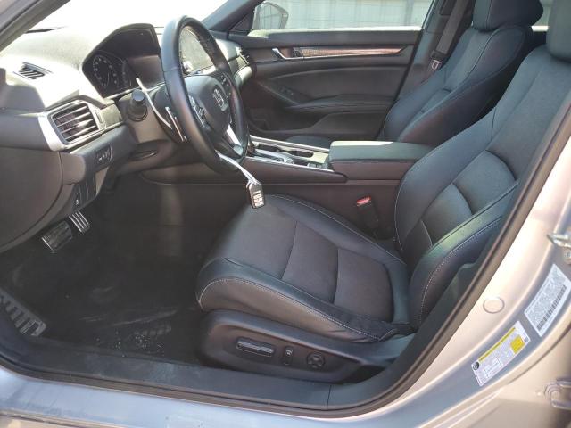  HONDA ACCORD 2019 Srebrny