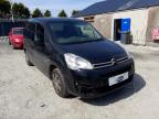 2017 CITROEN BERLINGO 6 for sale at Copart BELFAST