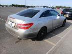 2012 MERCEDES BENZ E350 SPORT for sale at Copart SANDTOFT