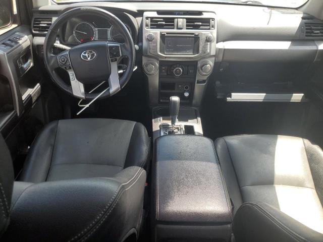  TOYOTA 4RUNNER 2017 Czarny