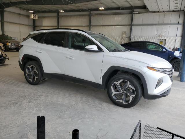  HYUNDAI TUCSON 2022 Biały