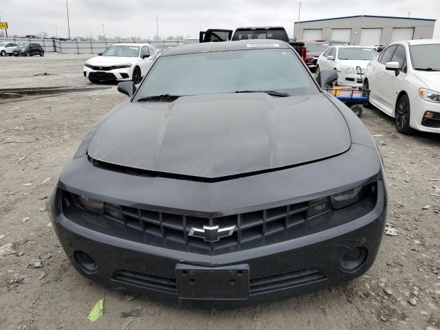Купе CHEVROLET CAMARO 2013 Чорний