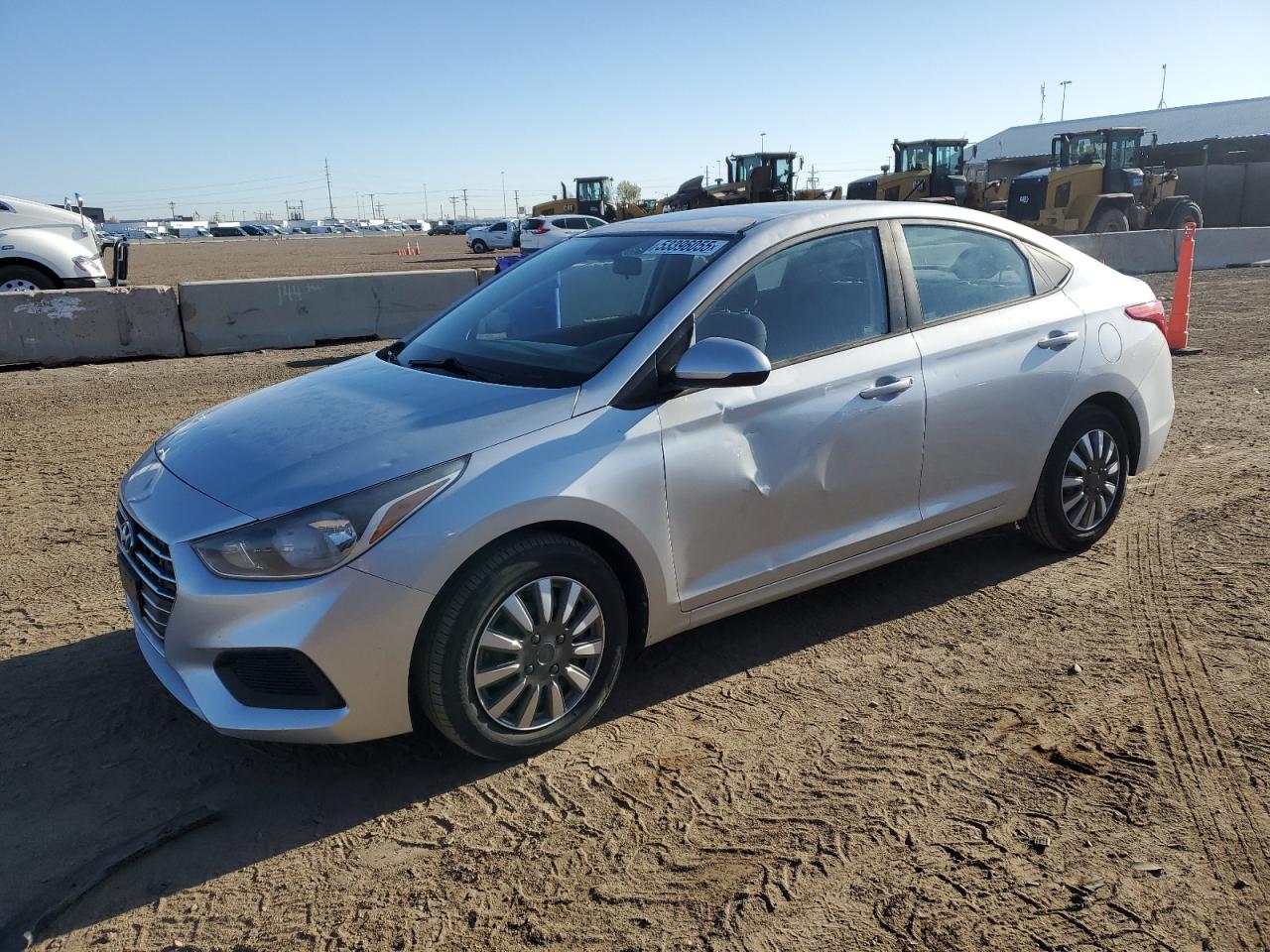 2019 Hyundai Accent Se for Sale in Brighton, CO - Side