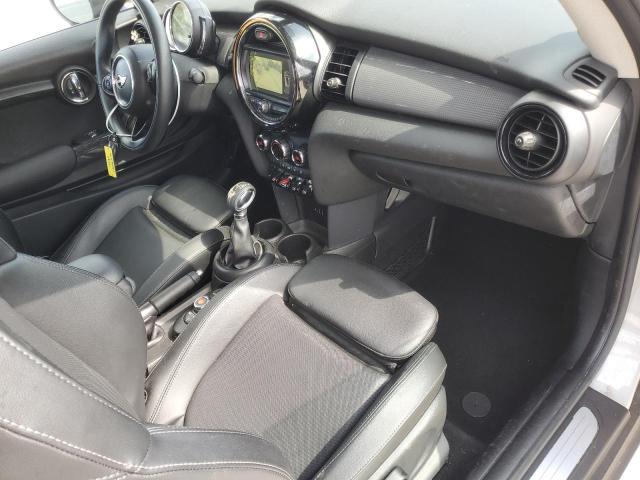  MINI COOPER 2018 Srebrny