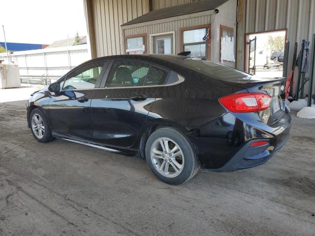  CHEVROLET CRUZE 2017 Черный