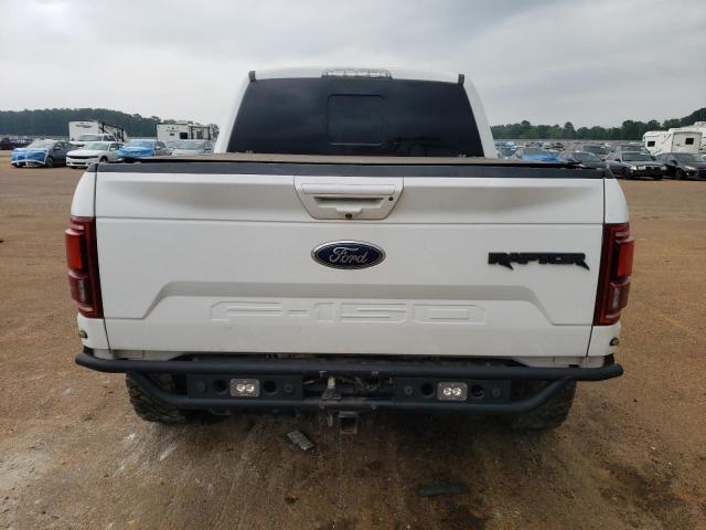  FORD F150 2018 Biały