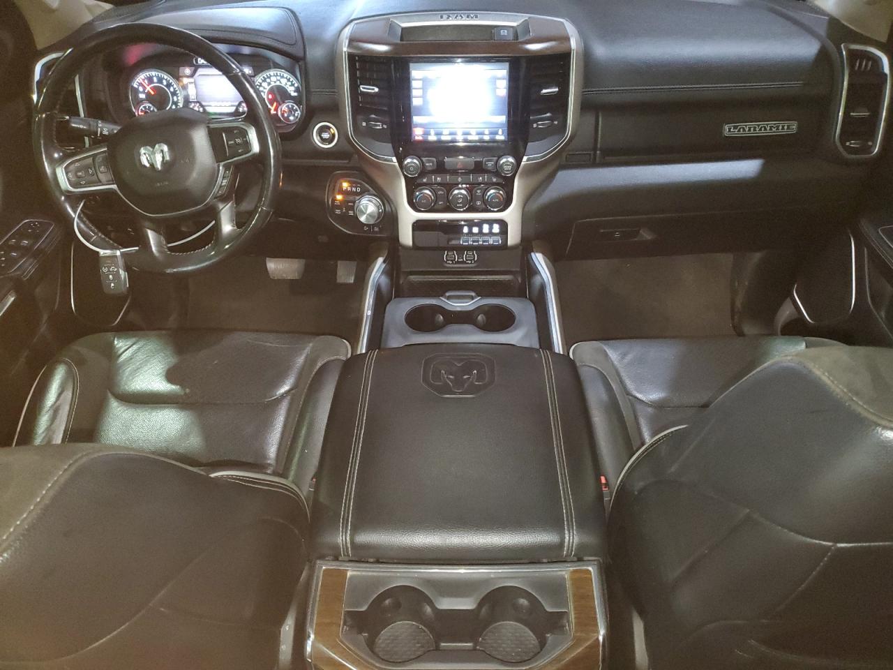 2021 Ram 1500 Laramie VIN: 1C6SRFJTXMN557055 Lot: 51469195