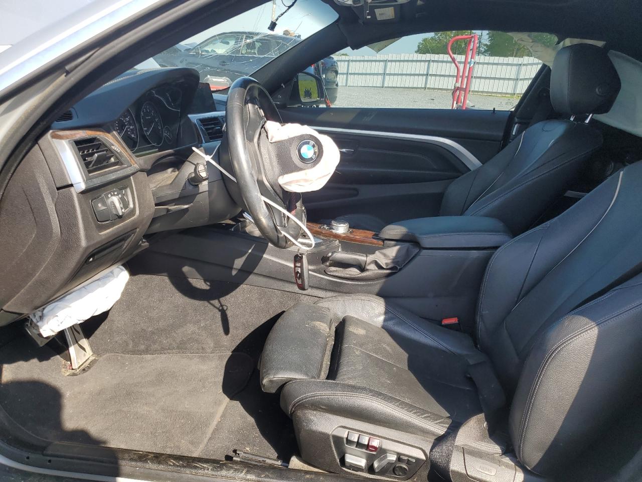 2019 BMW 430I VIN: WBA4W3C51KAF92577 Lot: 53159445