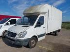 2013 MERCEDES BENZ SPRINTER 3 for sale at Copart WOLVERHAMPTON