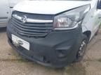 2017 VAUXHALL VIVARO 290 for sale at Copart WOLVERHAMPTON
