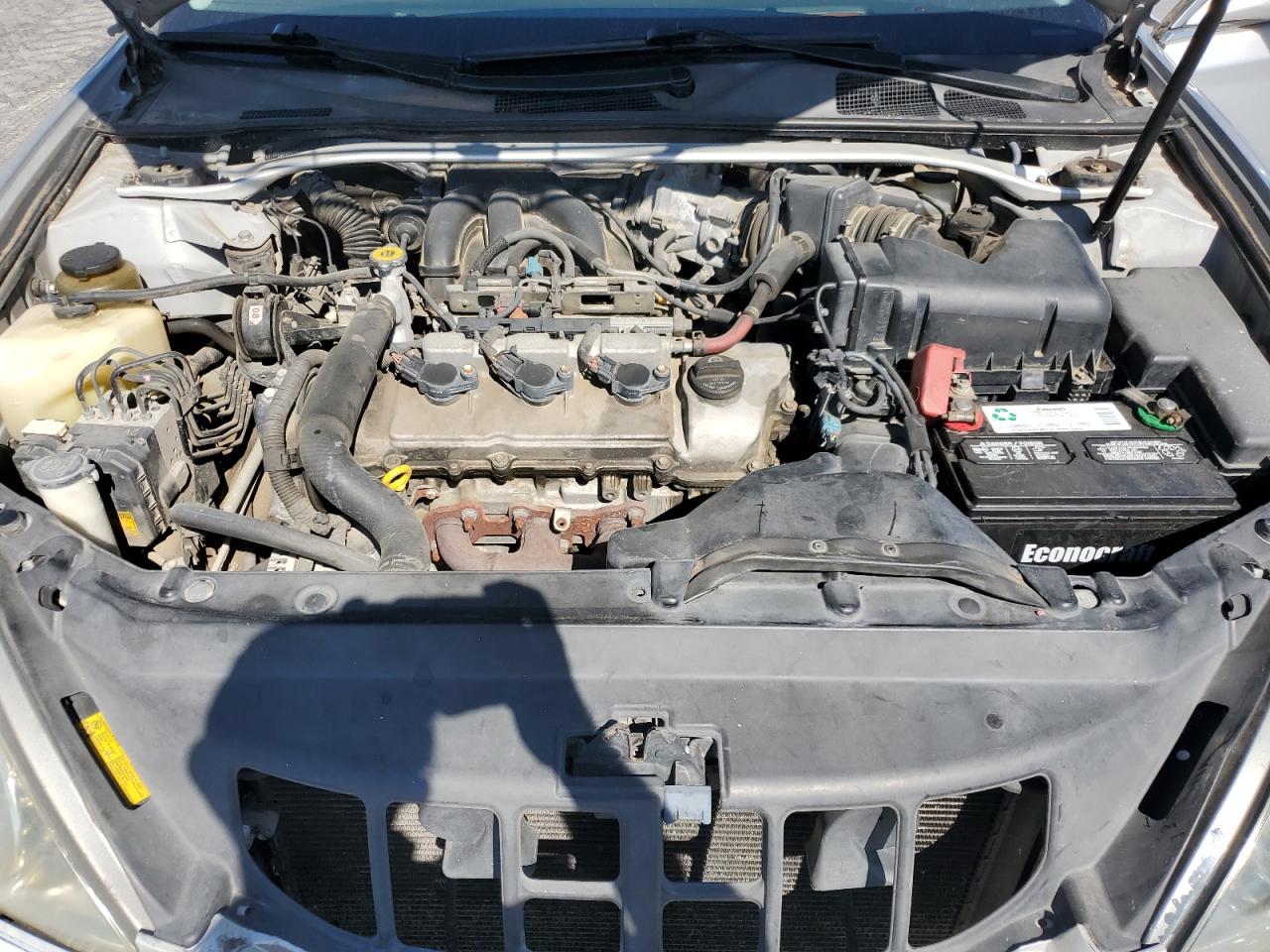 2005 Lexus Es 330 VIN: JTHBA30G055125853 Lot: 54058765