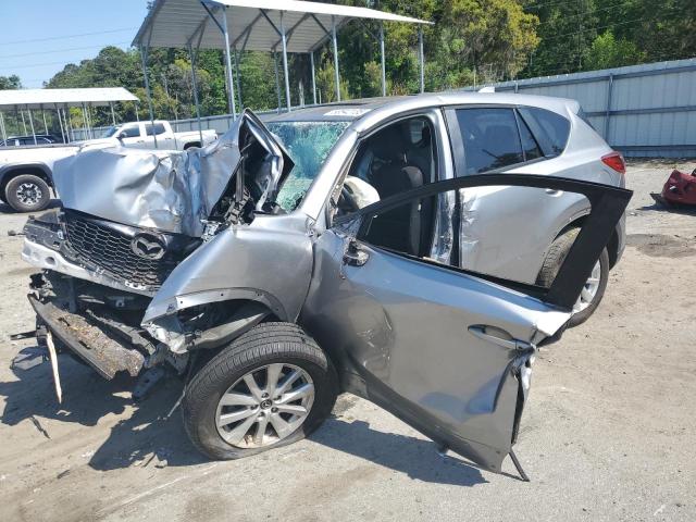  MAZDA CX-5 2014 Silver