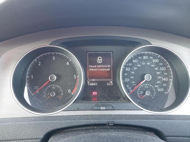 2014 VOLKSWAGEN GOLF SE BL
