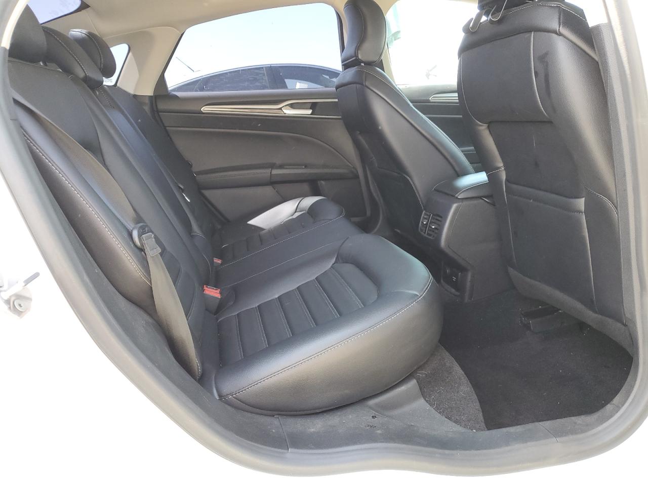 2018 Ford Fusion Se Hybrid VIN: 3FA6P0LU3JR278614 Lot: 54038935