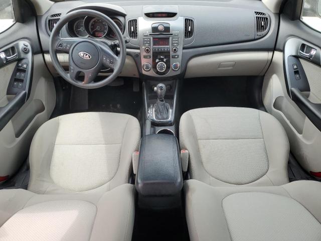  KIA FORTE 2013 tan