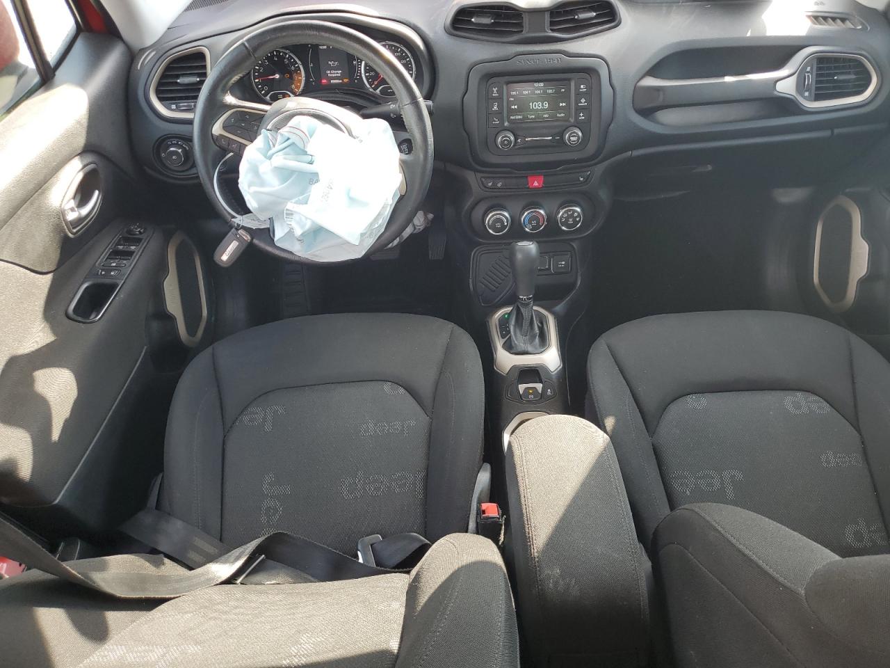 JEEP RENEGADE 2015 VIN ZACCJABT0FPB54927 фото 8