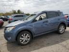 2013 Toyota Rav4 Limited for Sale in Pennsburg, PA - Rollover