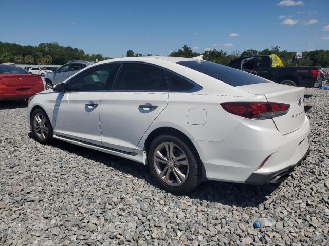  HYUNDAI SONATA 2019 Белый