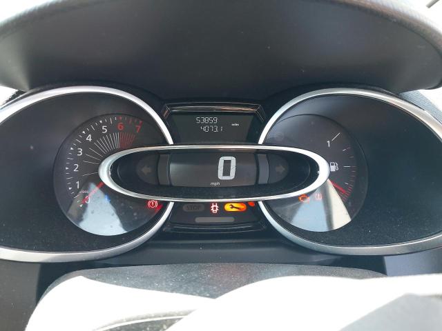 2016 RENAULT CLIO DYNAM