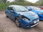 2011 RENAULT CLIO PRIVI for sale at Copart BRISTOL