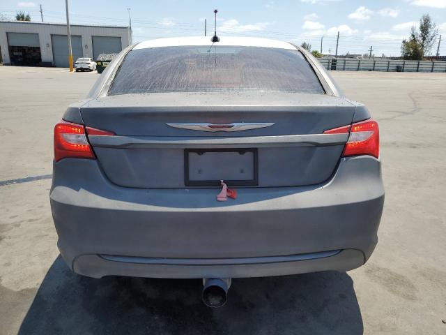  CHRYSLER 200 2012 Gray