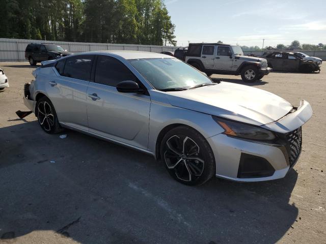  NISSAN ALTIMA 2023 Silver
