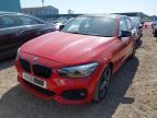 2016 BMW 118I SPORT for sale at Copart ROCHFORD